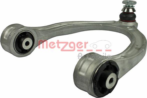 Metzger 58092602 - Braccio oscillante, Sospensione ruota autozon.pro