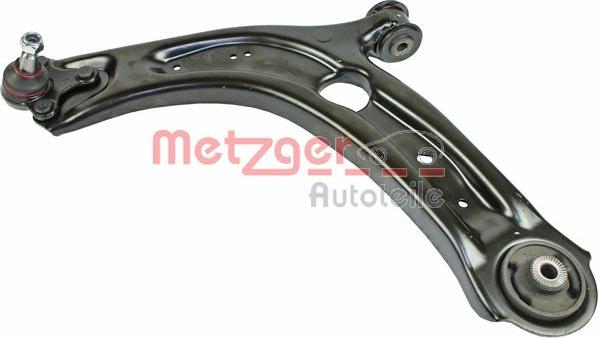 Metzger 58092011 - Braccio oscillante, Sospensione ruota autozon.pro