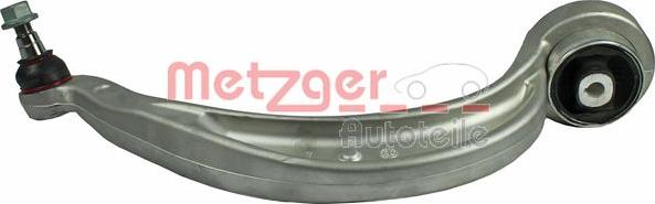 Metzger 58092211 - Braccio oscillante, Sospensione ruota autozon.pro