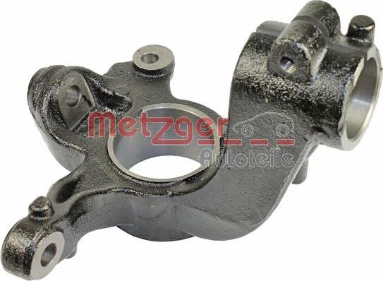 Metzger 58097002 - Fuso a snodo, Sospensione ruota autozon.pro