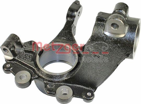 Metzger 58097101 - Fuso a snodo, Sospensione ruota autozon.pro