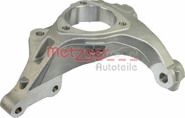 Metzger 58097802 - Fuso a snodo, Sospensione ruota autozon.pro