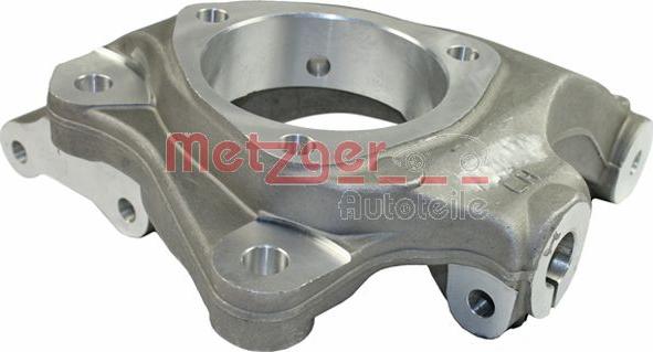 Metzger 58097701 - Fuso a snodo, Sospensione ruota autozon.pro