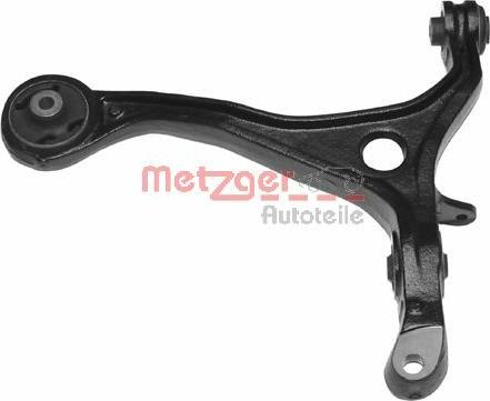 Metzger 58044502 - Braccio oscillante, Sospensione ruota autozon.pro