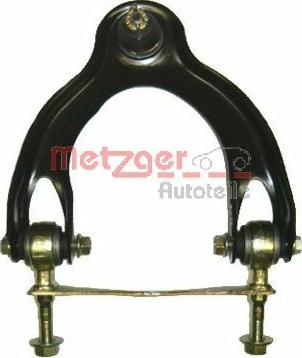 Metzger 58045901 - Braccio oscillante, Sospensione ruota autozon.pro