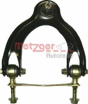 Metzger 58045802 - Braccio oscillante, Sospensione ruota autozon.pro