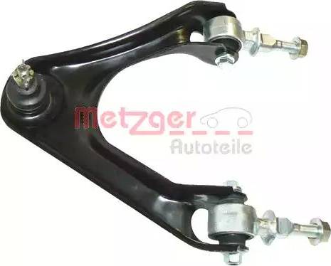 Metzger 58045301 - Braccio oscillante, Sospensione ruota autozon.pro