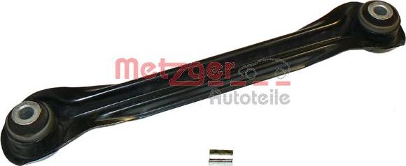 Metzger 58048719 - Braccio oscillante, Sospensione ruota autozon.pro