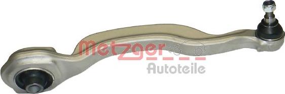 Metzger 58054501 - Braccio oscillante, Sospensione ruota autozon.pro