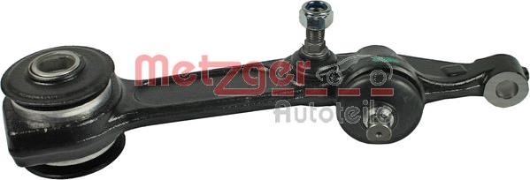 Metzger 58054702 - Braccio oscillante, Sospensione ruota autozon.pro