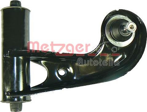 Metzger 58055301 - Braccio oscillante, Sospensione ruota autozon.pro