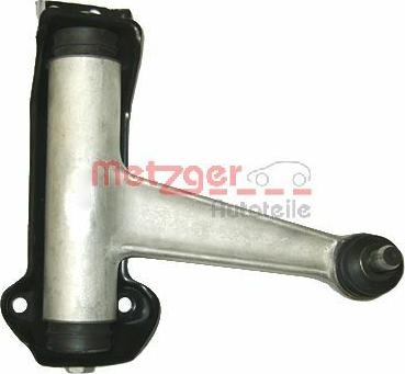 Metzger 58056202 - Braccio oscillante, Sospensione ruota autozon.pro