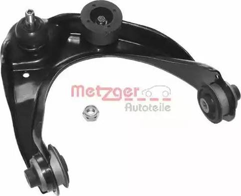 Metzger 58051002 - Braccio oscillante, Sospensione ruota autozon.pro