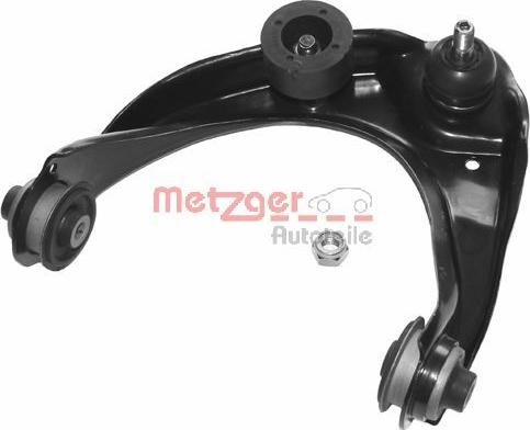 Metzger 58051101 - Braccio oscillante, Sospensione ruota autozon.pro