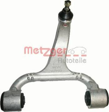 Metzger 58051801 - Braccio oscillante, Sospensione ruota autozon.pro