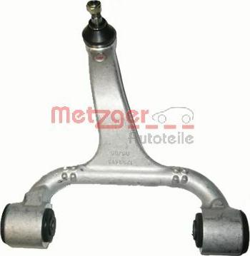 Metzger 58051702 - Braccio oscillante, Sospensione ruota autozon.pro