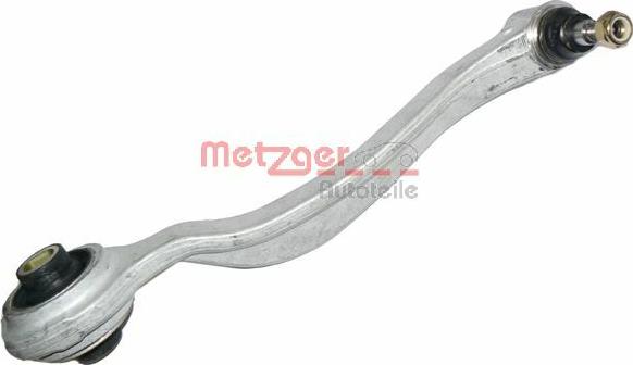 Metzger 58053601 - Braccio oscillante, Sospensione ruota autozon.pro