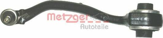 Metzger 58053001 - Braccio oscillante, Sospensione ruota autozon.pro