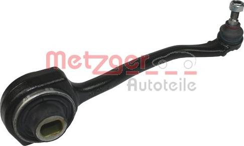 Metzger 58052902 - Braccio oscillante, Sospensione ruota autozon.pro