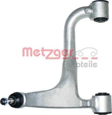 Metzger 58052503 - Braccio oscillante, Sospensione ruota autozon.pro