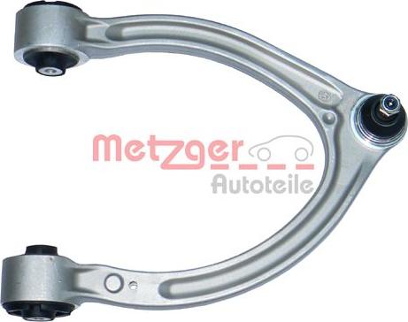 Metzger 58057902 - Braccio oscillante, Sospensione ruota autozon.pro