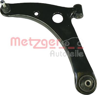 Metzger 58057601 - Braccio oscillante, Sospensione ruota autozon.pro