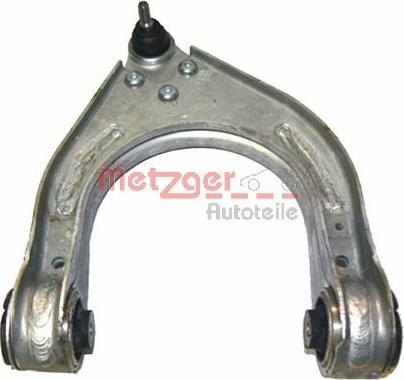 Metzger 58057002 - Braccio oscillante, Sospensione ruota autozon.pro