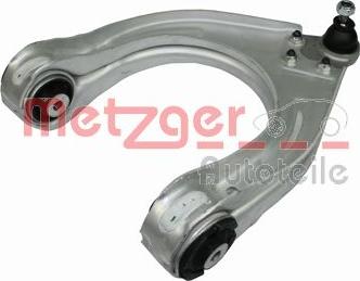 Metzger 58057101 - Braccio oscillante, Sospensione ruota autozon.pro