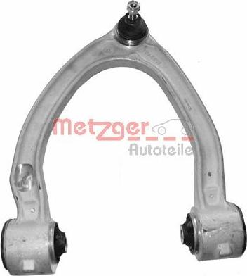 Metzger 58057301 - Braccio oscillante, Sospensione ruota autozon.pro