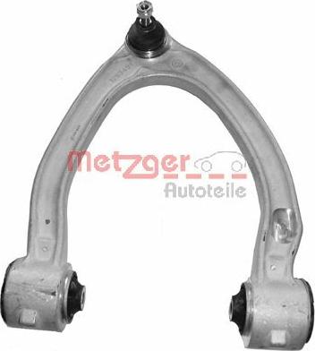 Metzger 58057202 - Braccio oscillante, Sospensione ruota autozon.pro