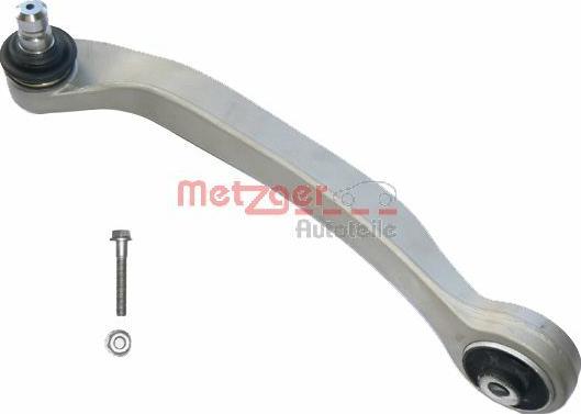 Metzger 58009912 - Braccio oscillante, Sospensione ruota autozon.pro