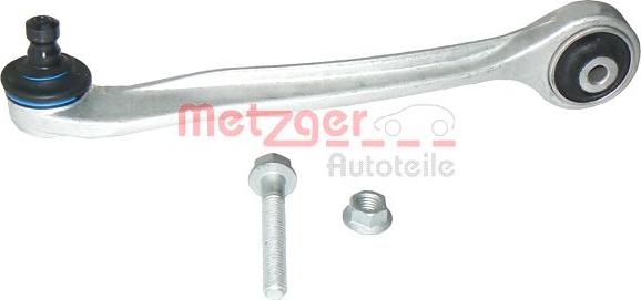 Metzger 58009011 - Braccio oscillante, Sospensione ruota autozon.pro