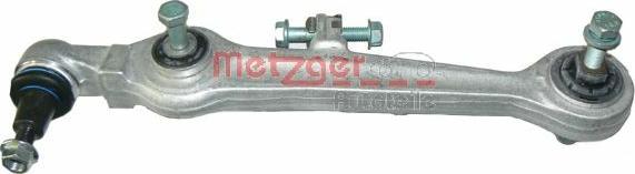 Metzger 58009818 - Braccio oscillante, Sospensione ruota autozon.pro