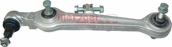 Metzger 58009318 - Braccio oscillante, Sospensione ruota autozon.pro