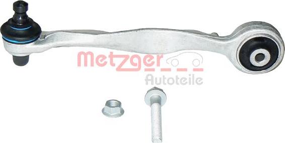 Metzger 58009211 - Braccio oscillante, Sospensione ruota autozon.pro