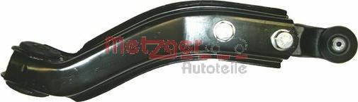 Metzger 58004202 - Braccio oscillante, Sospensione ruota autozon.pro