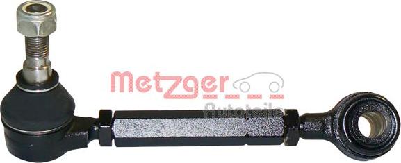 Metzger 58006703 - Braccio oscillante, Sospensione ruota autozon.pro