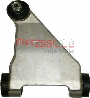 Metzger 58001401 - Braccio oscillante, Sospensione ruota autozon.pro