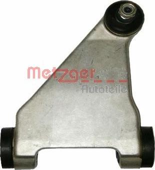 Metzger 58001302 - Braccio oscillante, Sospensione ruota autozon.pro