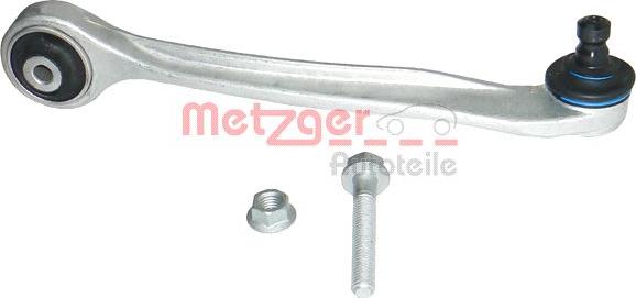 Metzger 58008912 - Braccio oscillante, Sospensione ruota autozon.pro