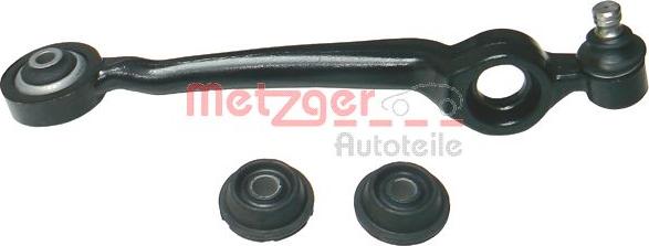 Metzger 58008302 - Braccio oscillante, Sospensione ruota autozon.pro