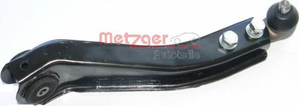 Metzger 58003101 - Braccio oscillante, Sospensione ruota autozon.pro