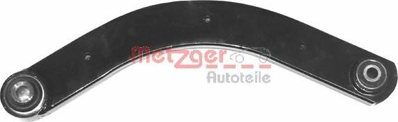 Metzger 58002109 - Braccio oscillante, Sospensione ruota autozon.pro