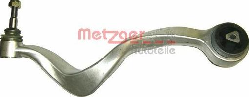 Metzger 58019601 - Braccio oscillante, Sospensione ruota autozon.pro