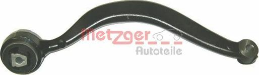 Metzger 58019002 - Braccio oscillante, Sospensione ruota autozon.pro