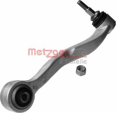 Metzger 58019801 - Braccio oscillante, Sospensione ruota autozon.pro