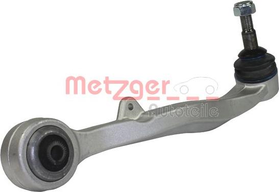 Metzger 58019702 - Braccio oscillante, Sospensione ruota autozon.pro