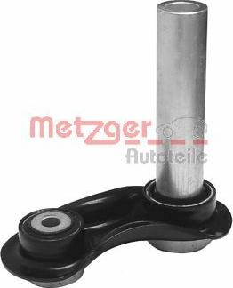 Metzger 58015809 - Braccio oscillante, Sospensione ruota autozon.pro