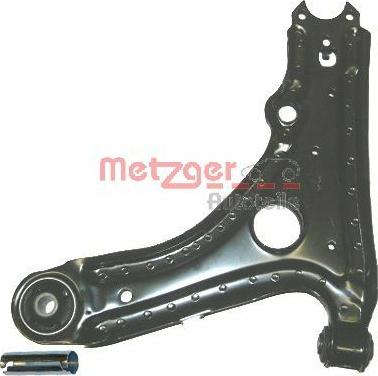 Metzger 58015318 - Braccio oscillante, Sospensione ruota autozon.pro