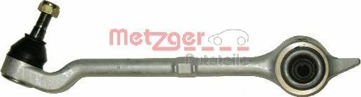 Metzger 58016601 - Braccio oscillante, Sospensione ruota autozon.pro